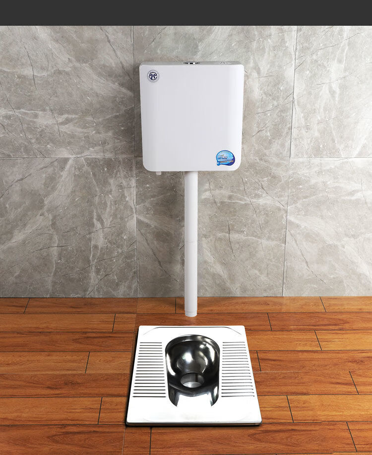 304不锈钢蹲便器厕所蹲坑大便器看守所/酒吧公共厕所蹲便单孔冲水 不