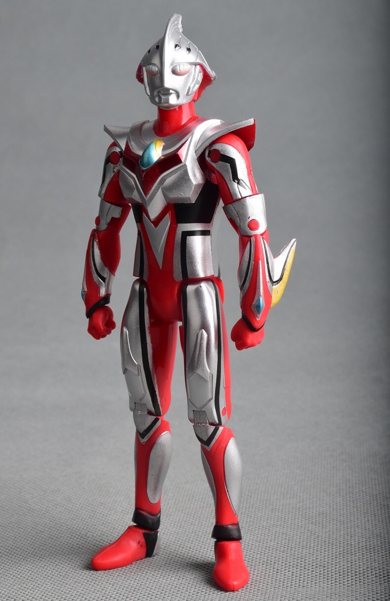 万代(bandai)奈克瑟斯奥特曼shf特利伽奥特曼act超可动人偶模型男孩