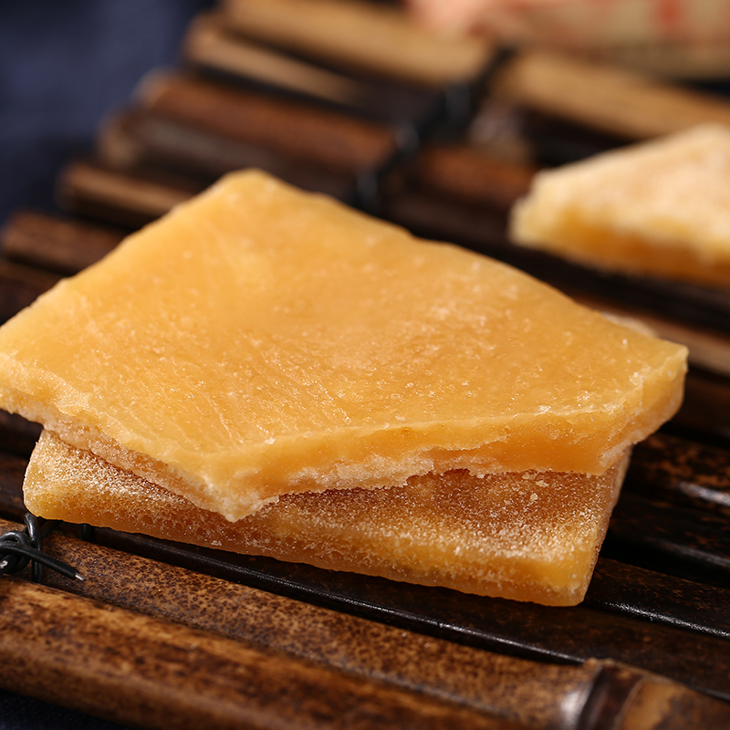 晨臻 何氏百草梨膏糖茶膏糖润嗓糖薄荷糖润喉糖砂板糖梨膏糖11包