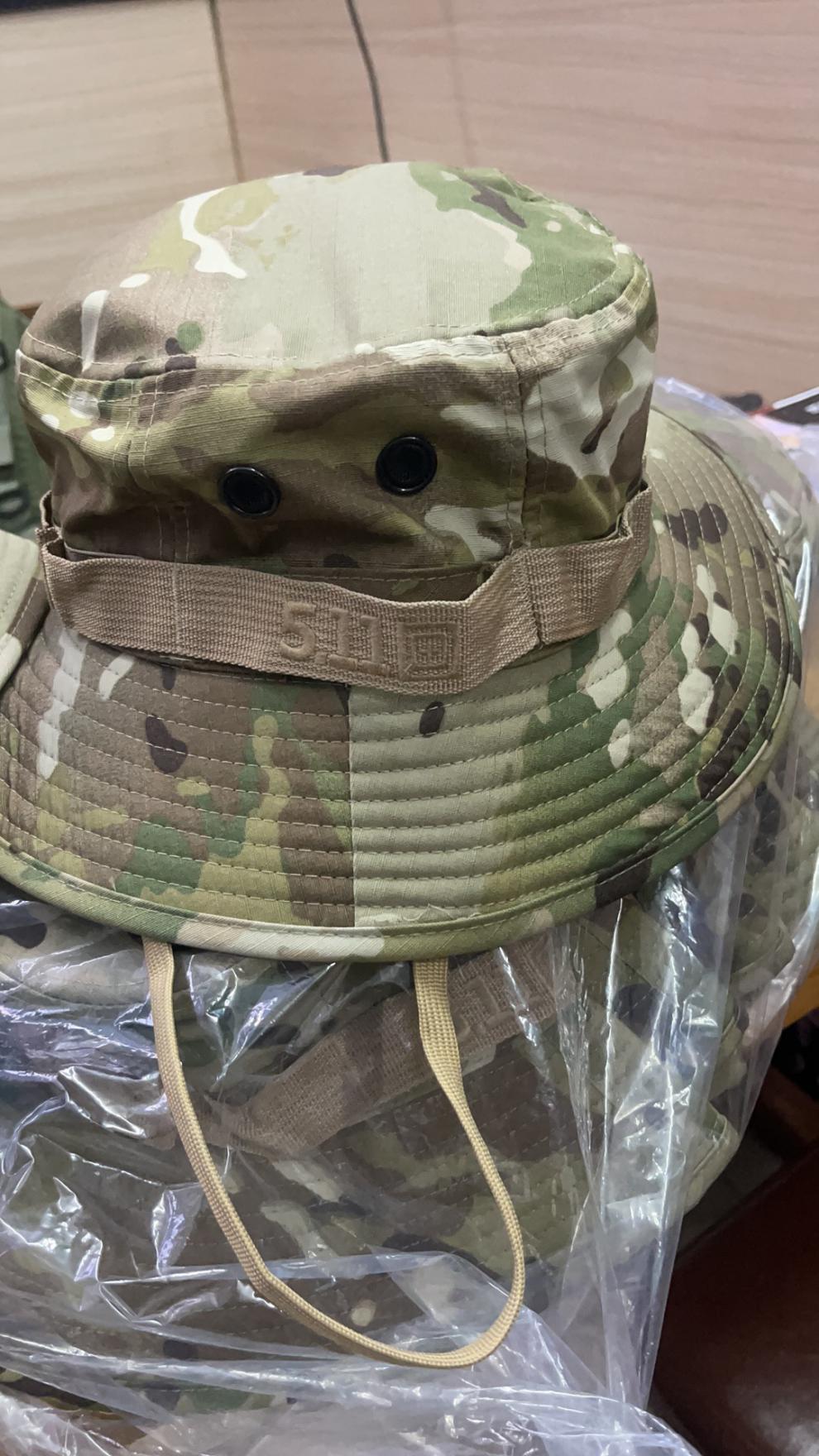 美国户外奔尼帽美国5.