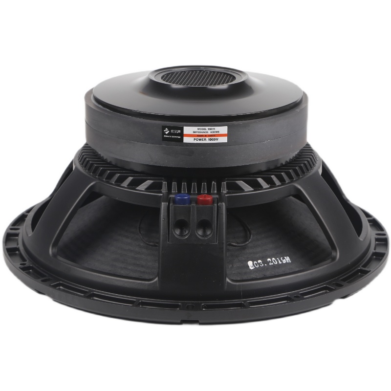 炫咔仕适用于12寸15寸18寸低音全频喇叭进口rcf款220磁100芯户外演出