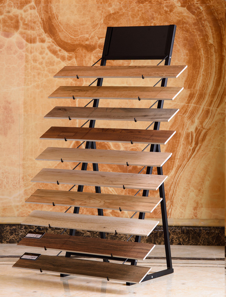 瓷砖展架 瓷砖架子 瓷砖展示架 木地板展架 地板架子 石材展示架 单面