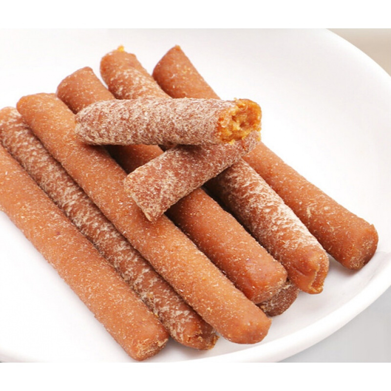 海绵宝宝水果条 beakid海绵宝宝水果棒条3零食 草莓