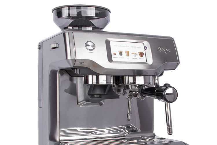 sage咖啡机breville现货875铂富bes870意式878880990自动磨豆咖啡机sa