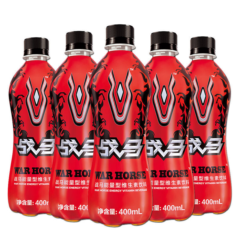 能量型维生素功能饮料400ml5瓶