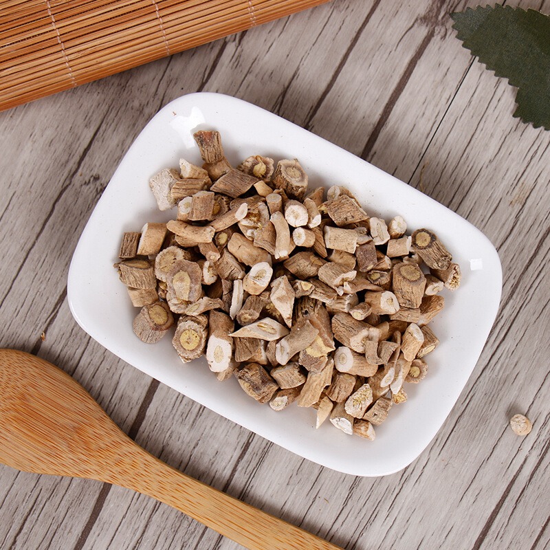 板蓝根 中药材新货野生板蓝根段500g克无硫板兰根干茶大青叶块中草药