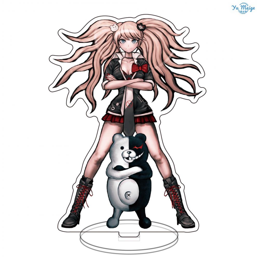 弹丸论破立牌日向创 狛枝凪斗苗木诚 蕾丝缇雅周边立牌亚克力摆件 4