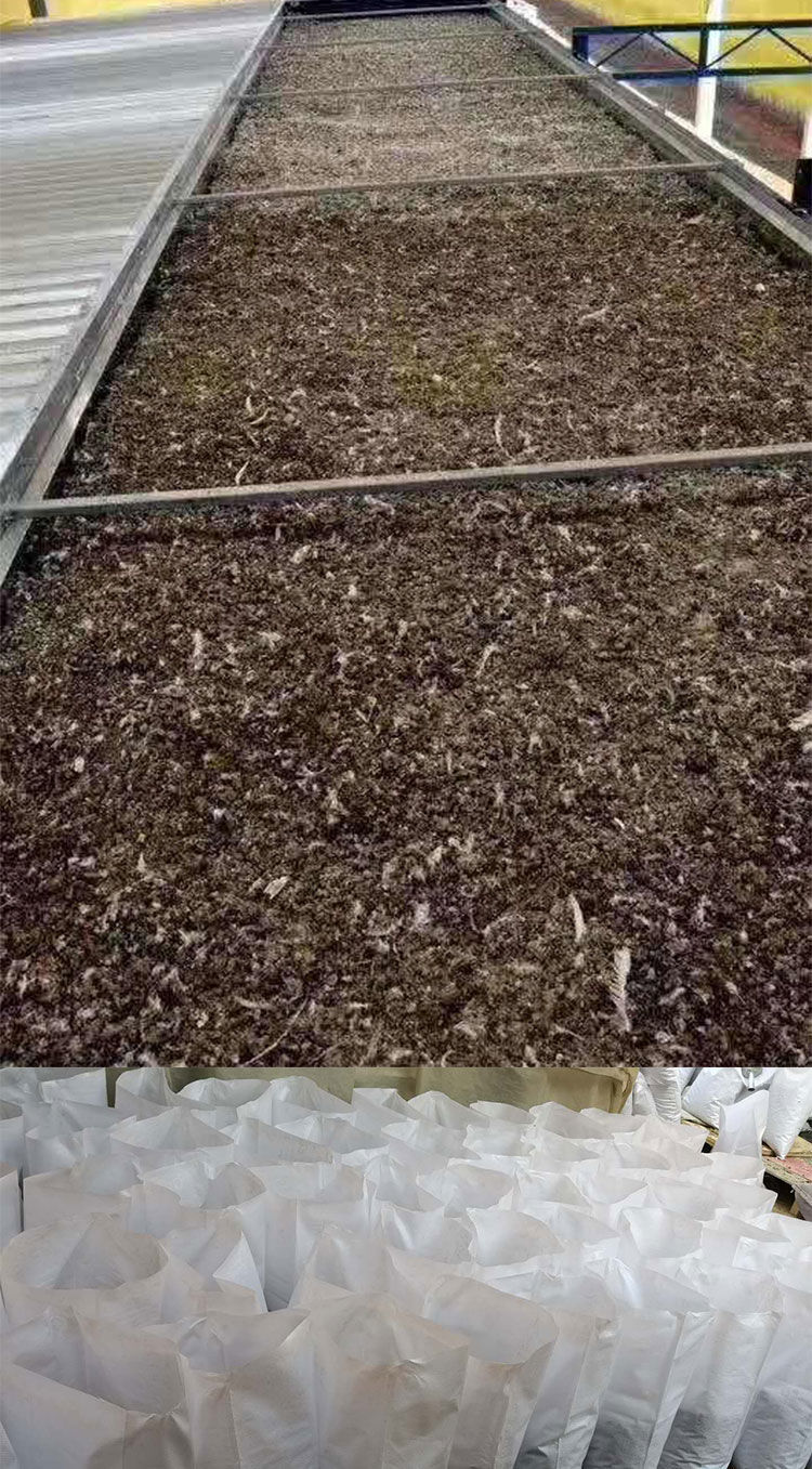 鸡粪纯干鸡粪底肥追肥种菜种树种花通用鸡屎肥料烘干鸡粪无杂质无水分