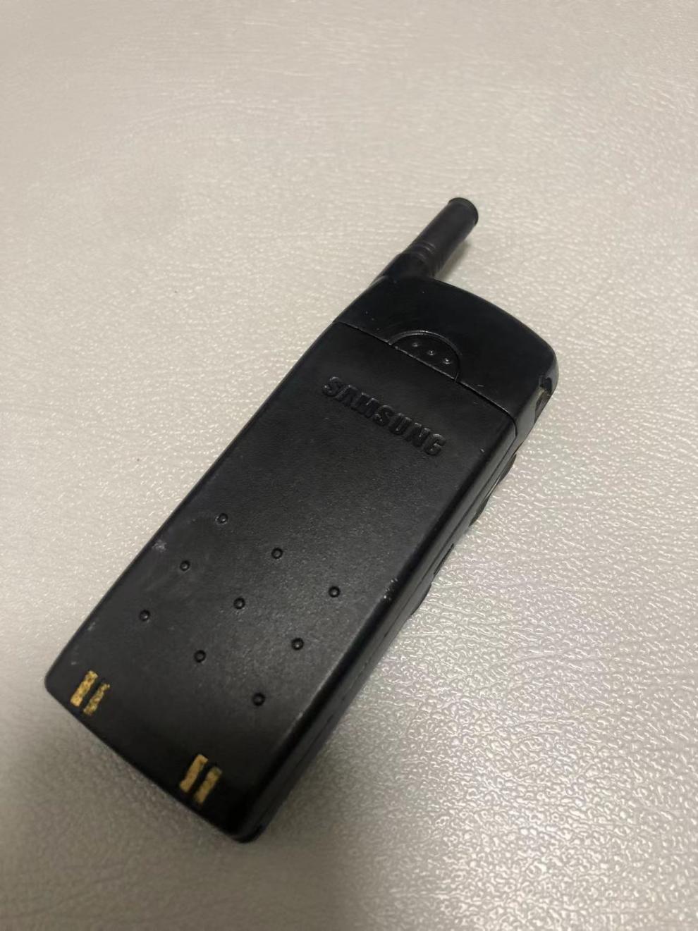 原装二手三星600c经典下配原装电池成色不错全国 色不错全国【图片