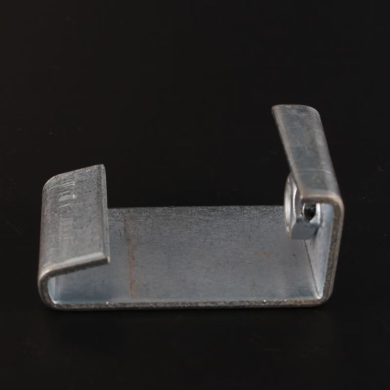 c型钢钩码吊卡钢结构挂件丝杠挂钩丝杆吊钩通风管道扣码槽钢吊架 风管