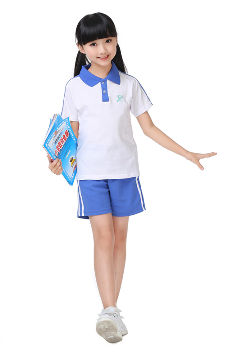 深圳市小学生校服统一运动礼服套装夏秋冬装短袖短薄长裤外套男款加绒