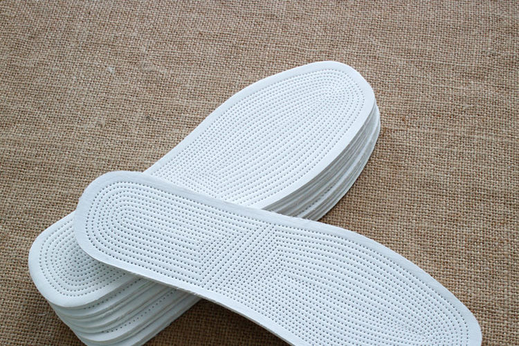 8层10层千层布鞋垫纯棉男士女士通用鞋垫子夏季吸汗透气10层棉布5双装