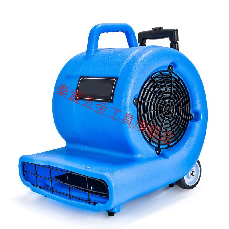 1000w鼓风机地面吹风机大功率工业用强力商用地毯烘干机sk800定制bf