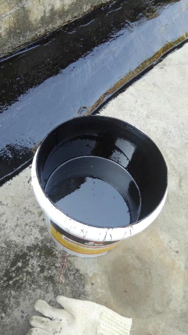 防水涂料屋顶 屋顶防水涂料沥青油楼顶补漏材料平房防水胶堵漏王
