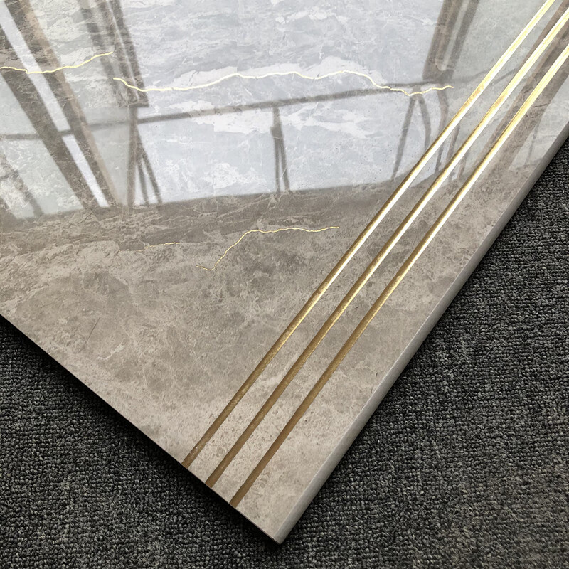 式尺寸可定制滑耐磨全瓷新款台阶砖蒂芙尼灰120x47cm通体加厚版其它