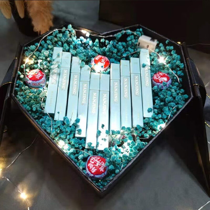 爱心成品【花已插好无烟】【图片 价格 品牌 报价】-京东
