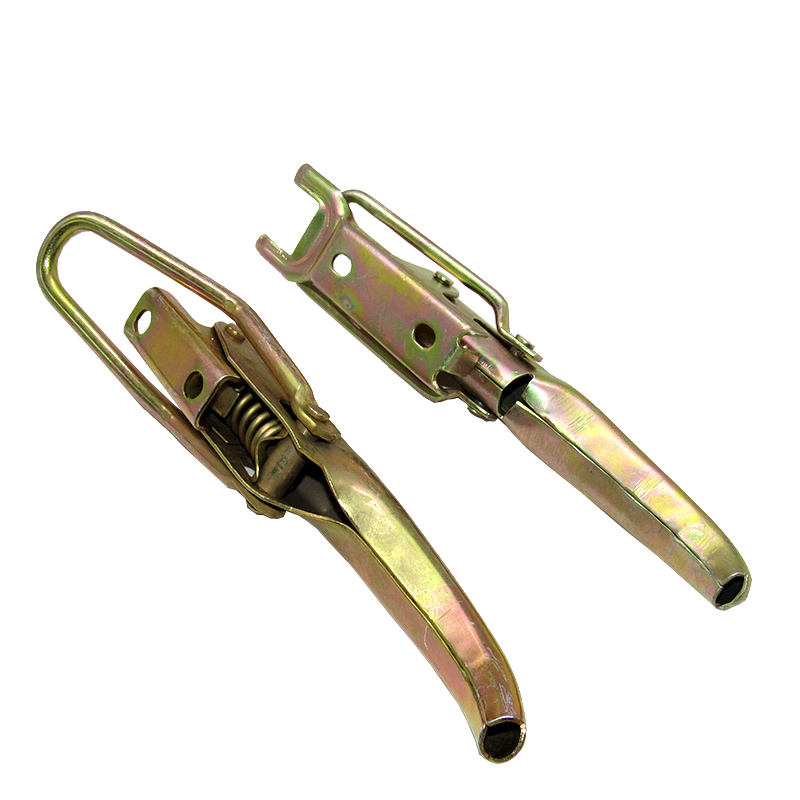 适用福田驭菱v1时代v1vq1v2vq2v5鸿运货箱门锁板锁车厢扣手拉配件1号1