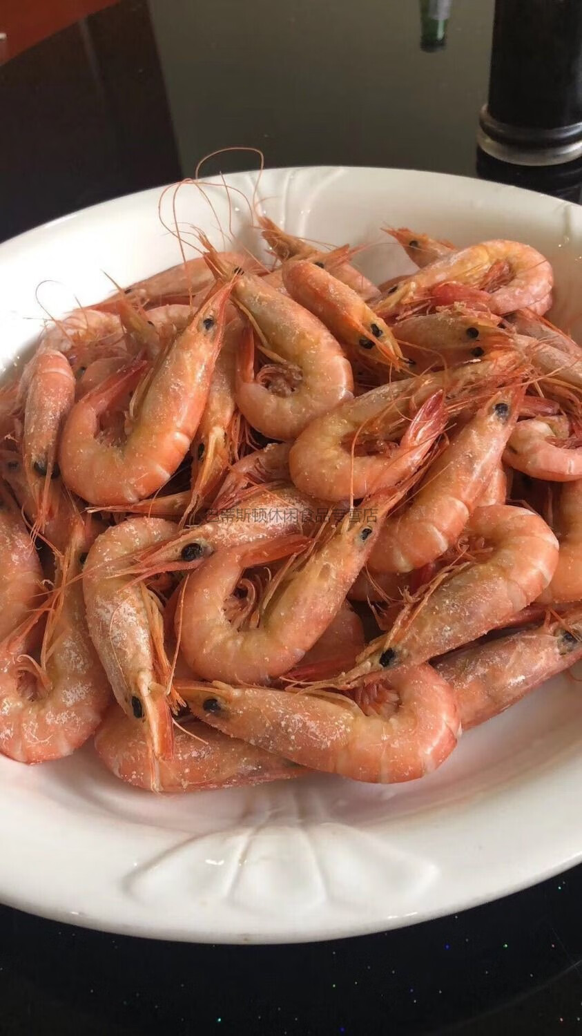 舟山特产大青壳滑皮虾鲜活活皮虾海虾生鲜船冻新鲜上岸条虾 江浙沪 活
