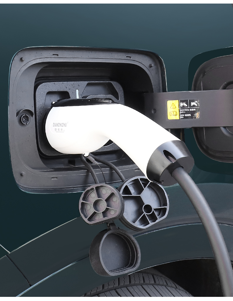 理想one【电蜘蛛充电枪20米】送便携袋 转接头【图片 价格 品牌 报价