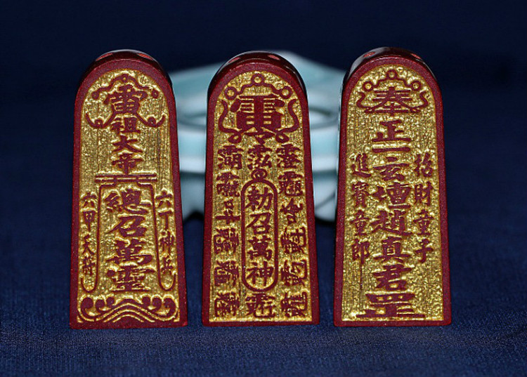 铭啸朱砂高含量紫丹金砂五雷号令挂件护身符项链开运进财本命年吊坠