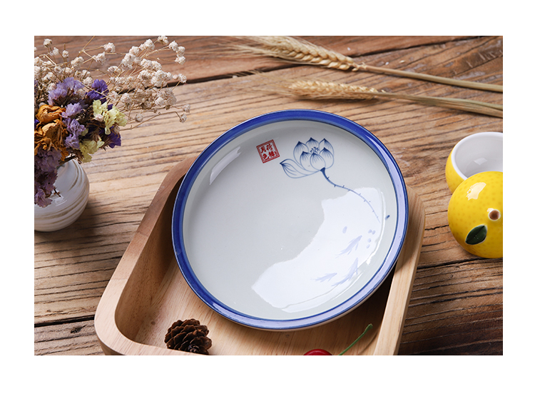 日料餐具复古小菜碟日式陶瓷小菜商用小布碟创意小菜碟子调味碟奇异船