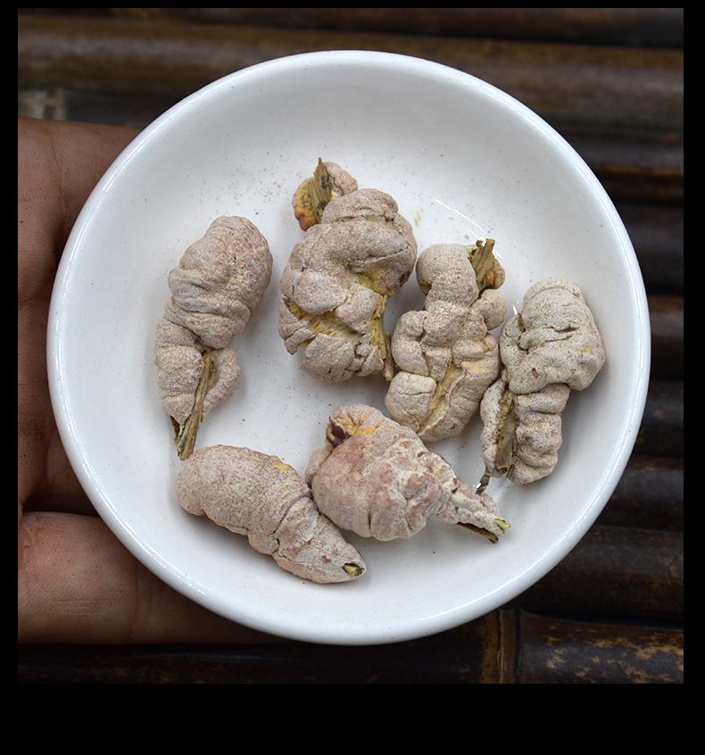 竹黄药食滋补竹花竹茧赤团子苦竹竿花泡酒 阿竹黄