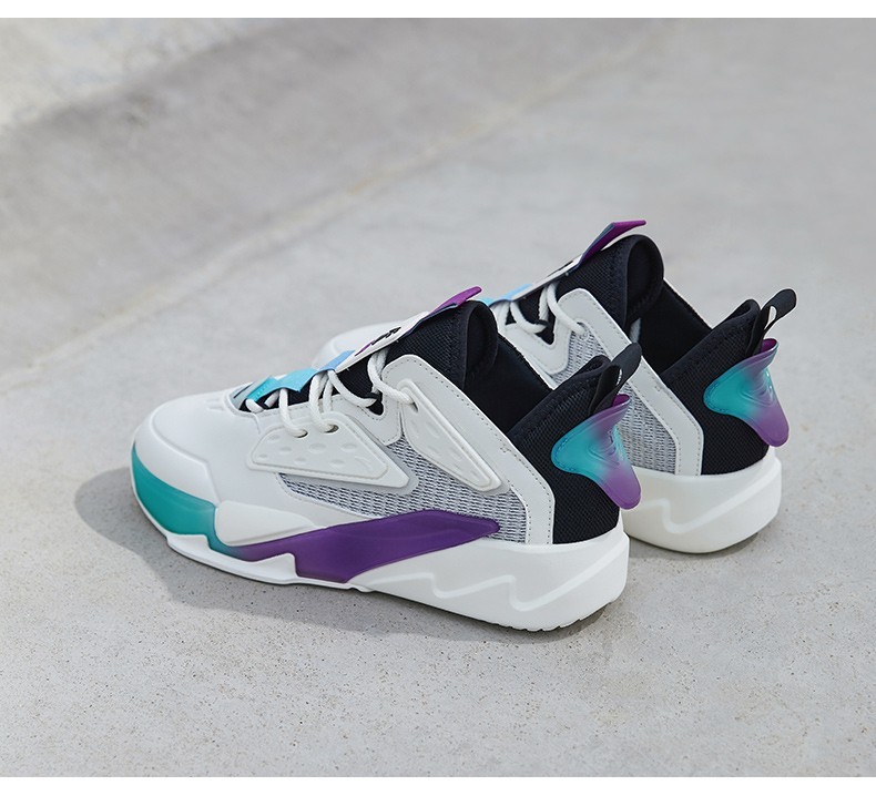 安踏g6汤男鞋kt篮球文化板鞋男子冬季新款老爹鞋潮流休闲鞋子官方旗舰