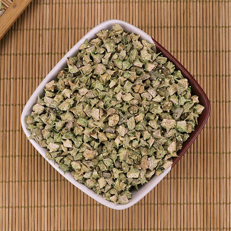 北京同仁堂野生蒺藜500g中药材蒺藜子白蒺藜蒺藜粉三角刺另售沙苑子