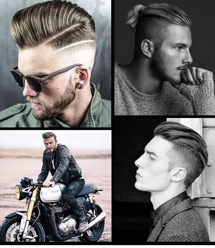 zenni尊尼复古油头膏男士发蜡发膏强力定型大背头神器啫喱发油油头膏