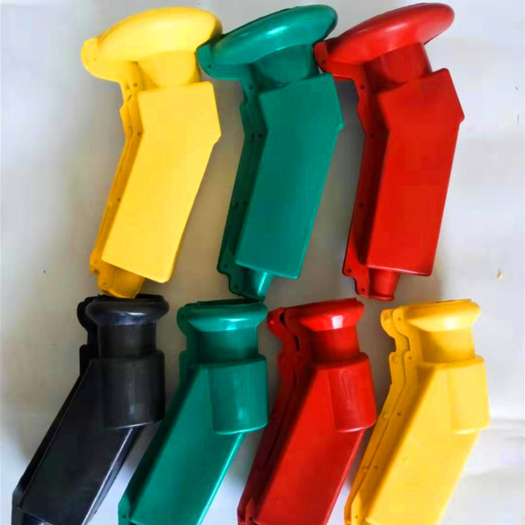 10kv柱上变压器设备线夹接线护套高低压进出线绝缘硅胶护罩7只变压器