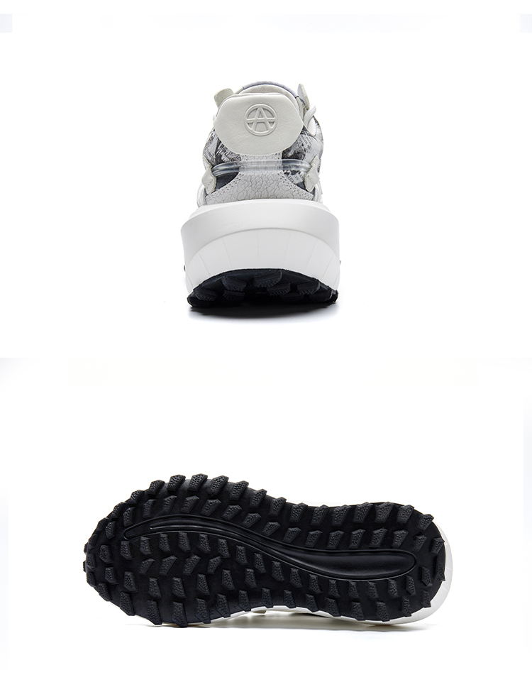 acupuncture女鞋老爹鞋休闲百搭112s920600211白色35