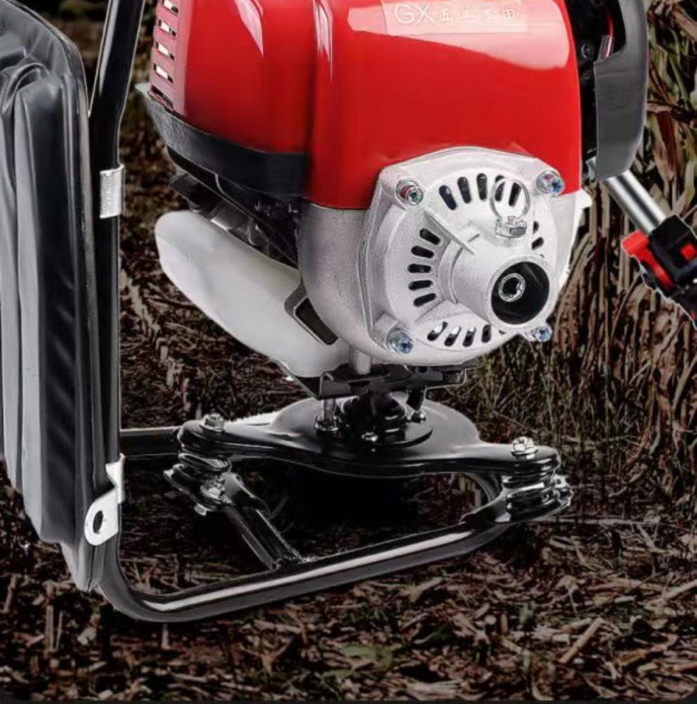 割草机小型家用多功能五羊本田割草机四冲程农用割灌机多功能汽油锄草