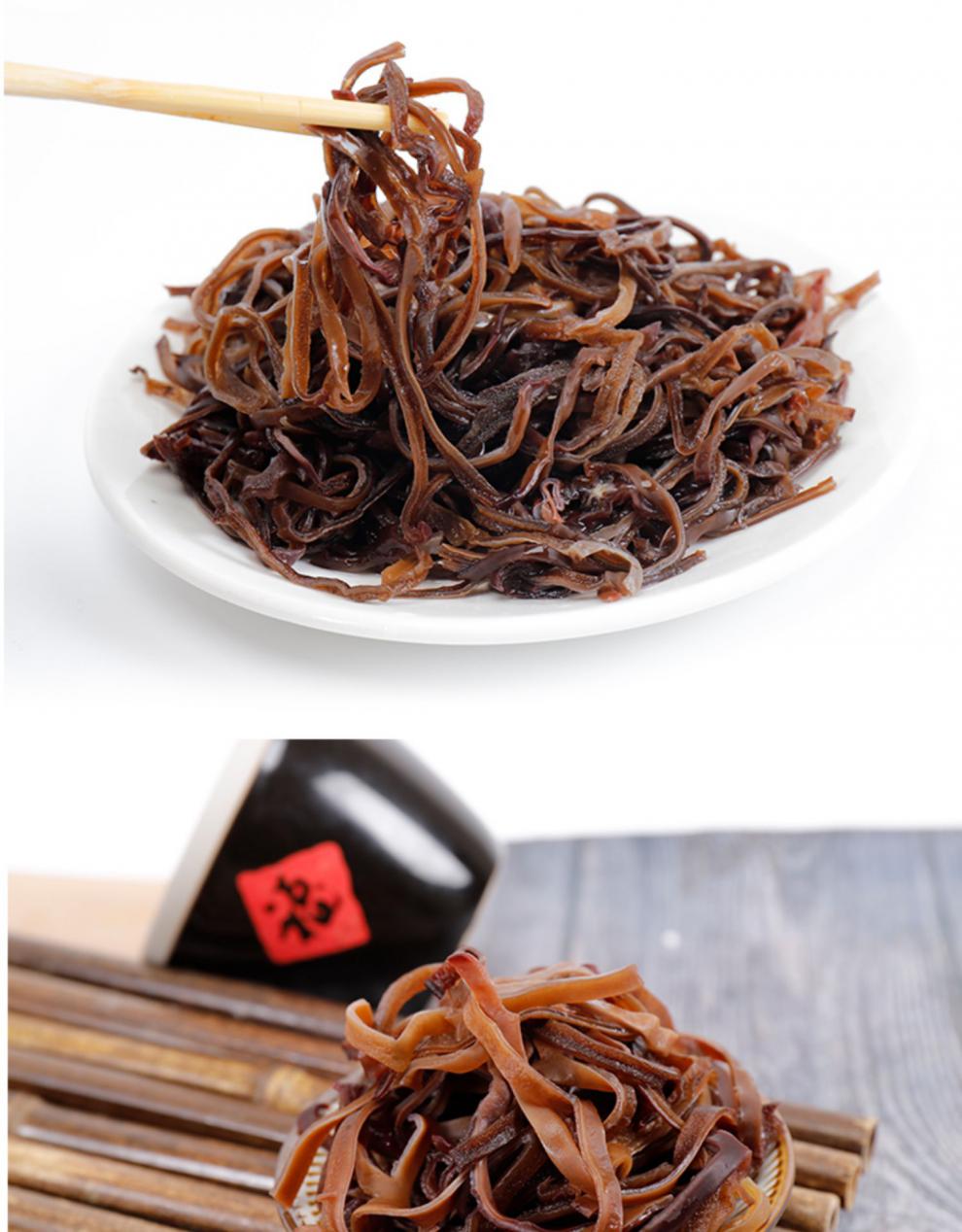 木耳丝干货商用白背黑木耳丝螺蛳粉米粉米线20斤免切黑木耳丝