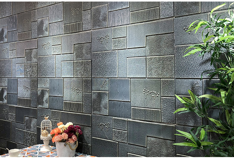 保温墙贴加厚内墙隔热保温墙贴室内保暖防寒自3d立体墙纸背景墙装饰