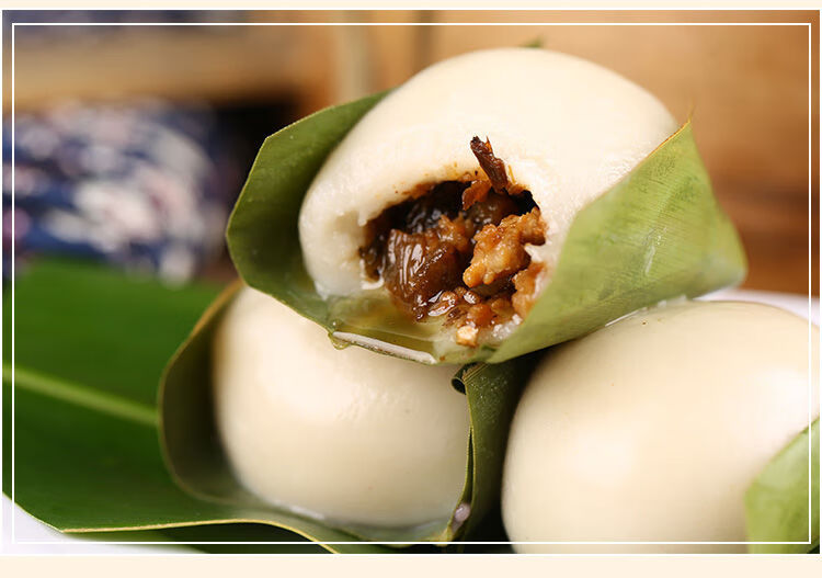 橙伯乐四川特产泸州叶儿粑小吃宜宾红桥猪儿粑传统早餐速食乐山鸭儿粑