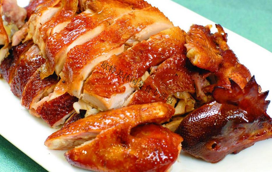 温州特产藤桥牌熏鸡原味5只礼盒装礼生熟鸡三黄鸡全鸡大鸡 熟熏鸡450