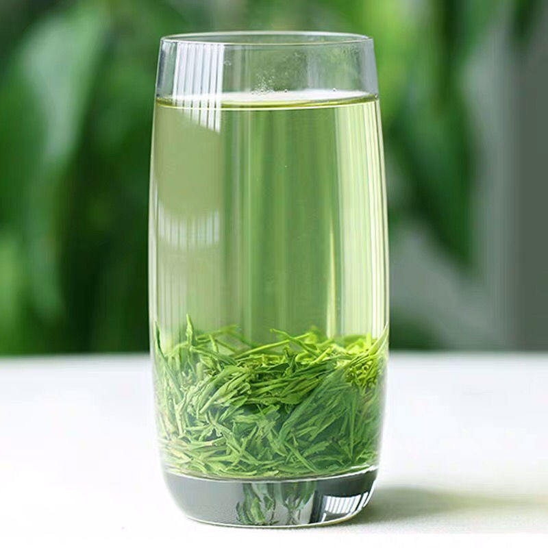 客得利9折2021湖北五峰芽毛尖贡芽明前特级毛尖茶叶湖北绿茶250g礼盒