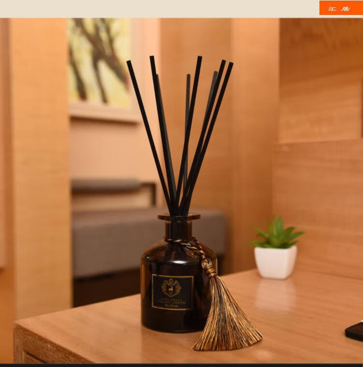 酒店大厅专用香薰空气清新无火藤条五星用的香氛店面海洋公共场所室内