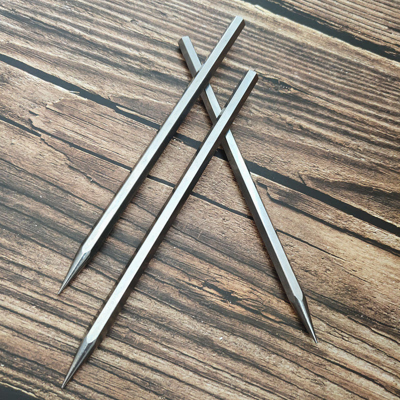 腾轩飞刀飞镖龙鳞飞针唐门六棱柳叶飞针暗器飞镖针防身练习流飞针直飞