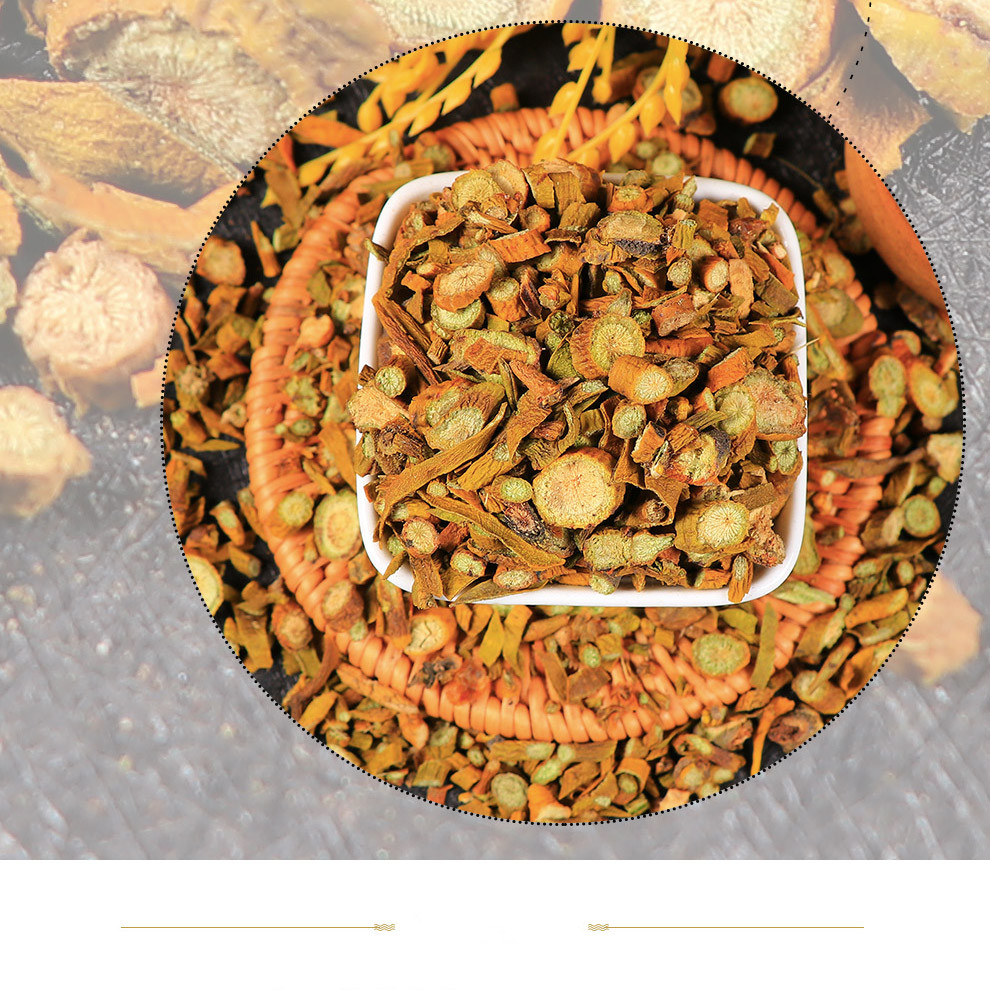 桑寄生 500g 野生新货柳寄生广西梧州特产寄生茶中药材寄生干【图片