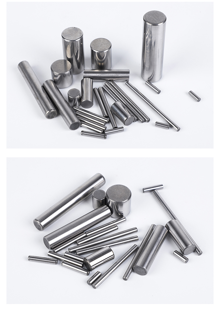 艺可恩轴承滚子圆柱销滚针定位销直径14 15 16 17 18 20 25 30 35 40