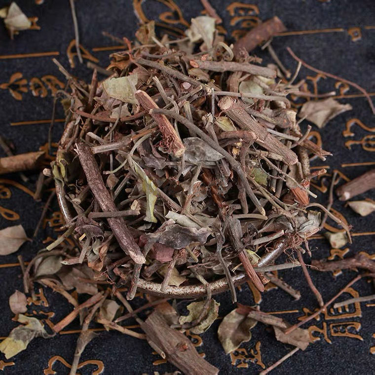 中药材 络石藤云南络石藤风车茉莉 白花藤石鲮 明石悬石 100克 络石藤