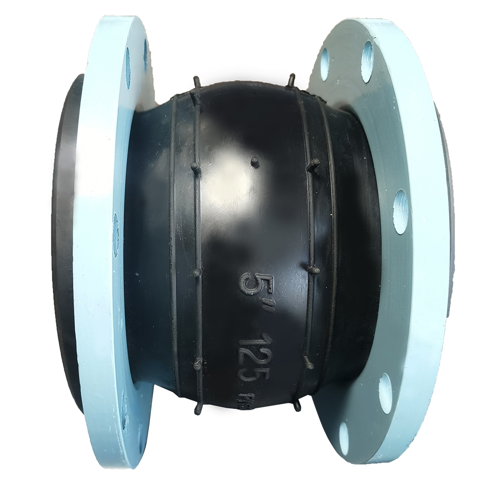 kxt法兰橡胶软接头 橡胶减震接头 法兰橡胶接头柯思捷 dn40「中标」