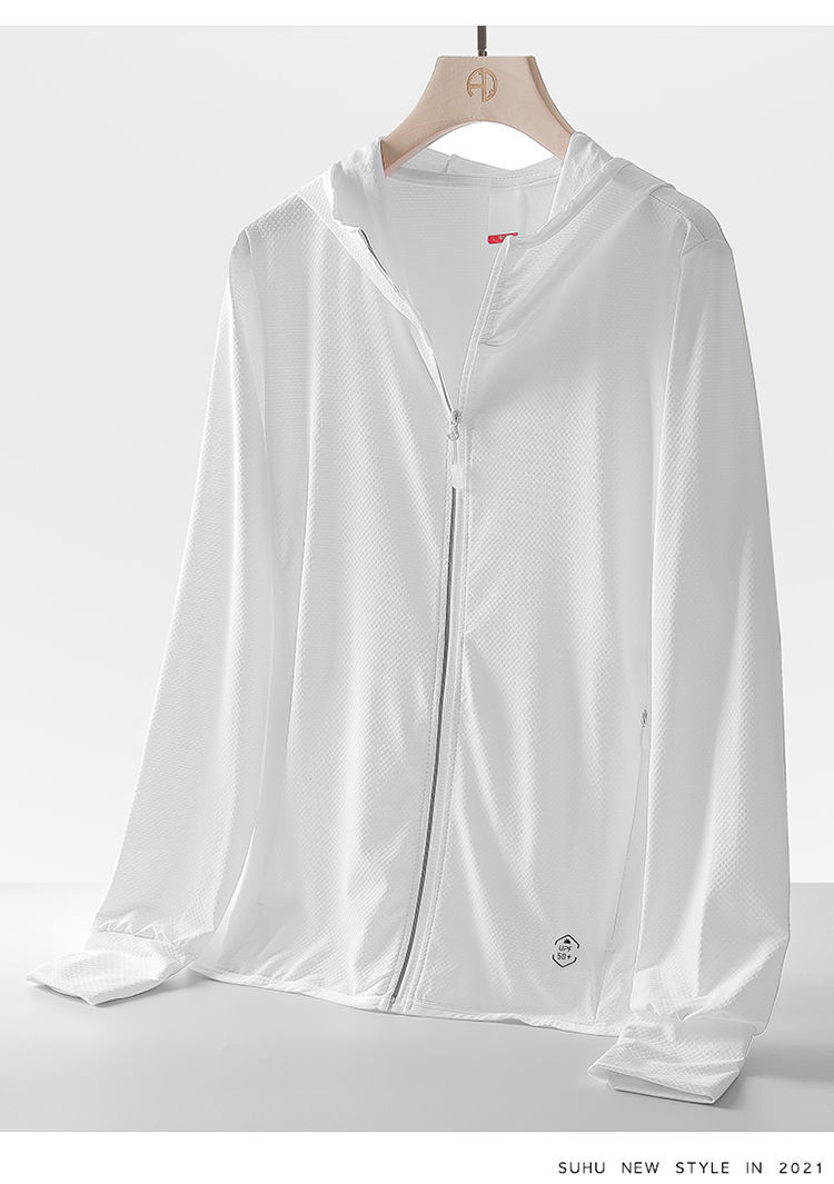 优衣·库官网联名claw money防晒衣男女夏季冰丝透气户外防晒服情侣