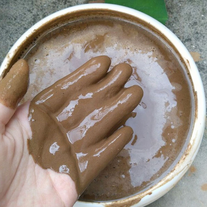 塘泥荷塘泥碗莲专用土睡莲专用泥铜钱草土壤池塘养龟河泥荷花淤泥塘泥