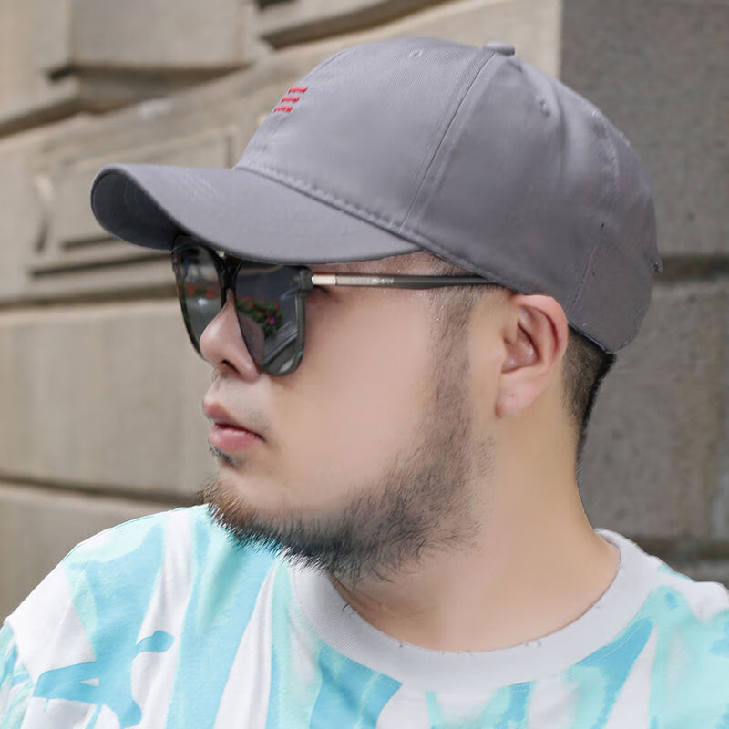 头围棒球帽大头围棒球帽男大码大号胖子潮流加大鸭舌帽头大适合的帽子