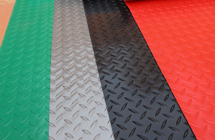 梦美家纺pvc防滑垫加厚耐磨防水塑料防滑地垫楼梯走廊满铺地板垫地胶