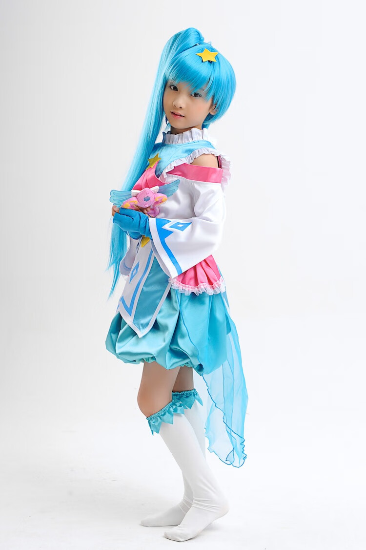 巴啦啦小魔仙衣服裙子巴拉拉小魔仙之奇迹舞步贝贝公主服装雅雅套装扮
