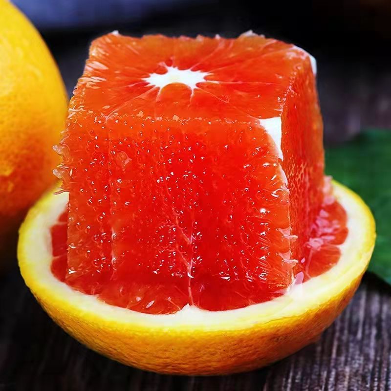 云南当季新鲜水果现摘现发血橙红心红肉橙子超甜中华血橙皮薄多汁3斤