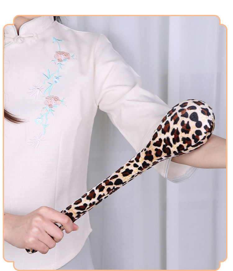 经络拍打棒按摩棒健身锤锤敲打锤按摩锤经络拍打器庄老师 邹润安 弹力